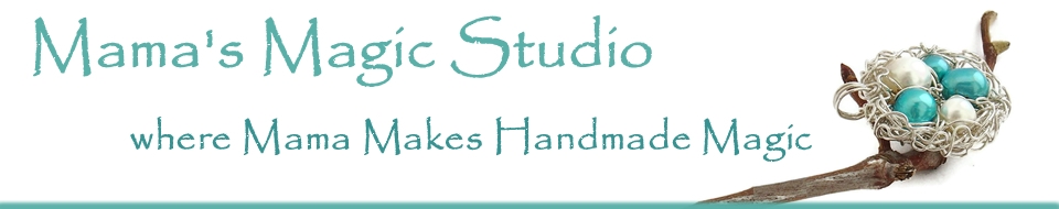 Mama's Magic Studio Banner